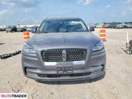 Lincoln Aviator 2021 3