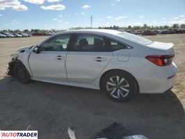 Honda Civic 2023 2 Honda Civic 2023 2