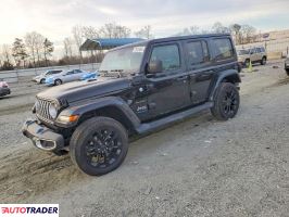 Jeep Wrangler - zobacz ofertę
