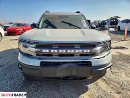 Ford Bronco 2022 1
