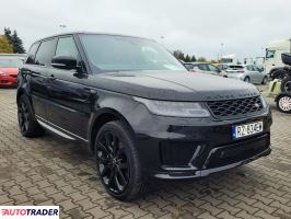 Land Rover Range Rover Sport 2022 3.0 300 KM