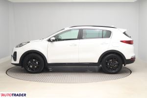 Kia Sportage 2021 1.6 174 KM