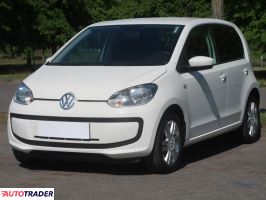 Volkswagen Up! 2015 1.0 59 KM Volkswagen Up! 2015 1.0 59 KM