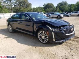 Cadillac Pozostałe 2021 3 Cadillac Pozostałe 2021 3