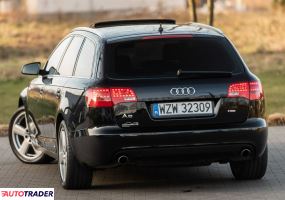Audi A6 2005 2.4 177 KM Audi A6 2005 2.4 177 KM