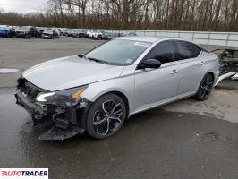 Nissan Altima 2024 2