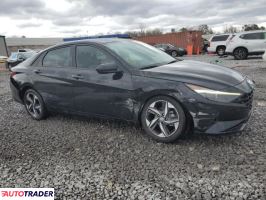 Hyundai Elantra 2023 2 Hyundai Elantra 2023 2