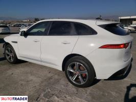 Jaguar F-PACE 2020 3