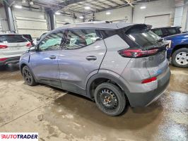 Chevrolet Pozostałe 2023