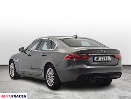 Jaguar XF 2018 2.0 180 KM