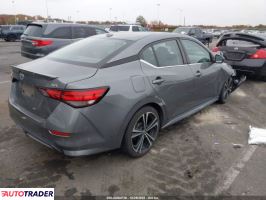 Nissan Sentra 2020 2