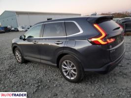 Honda CR-V 2024 1