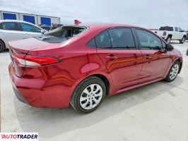 Toyota Corolla 2024 2