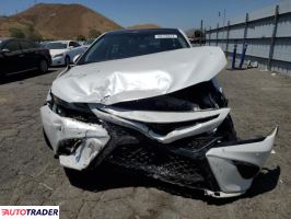 Toyota Camry 2018 2