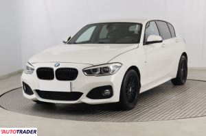 BMW 118 2016 2.0 147 KM BMW 118 2016 2.0 147 KM
