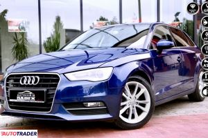 Audi A3 2015 1.6 110 KM