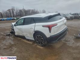 Chevrolet Blazer 2025