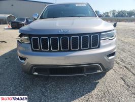 Jeep Grand Cherokee 2019 3