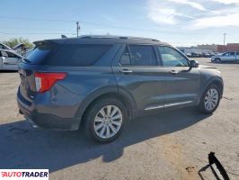 Ford Explorer 2020 2