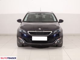 Peugeot 308 2014 1.2 128 KM Peugeot 308 2014 1.2 128 KM