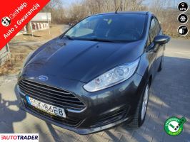 Ford Fiesta 2015 1.0 80 KM Ford Fiesta 2015 1.0 80 KM