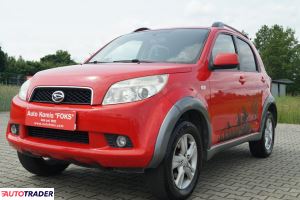 Daihatsu Pozostałe 2008 1.5 105 KM Daihatsu Pozostałe 2008 1.5 105 KM