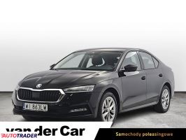 Skoda Octavia 2021 2.0 115 KM