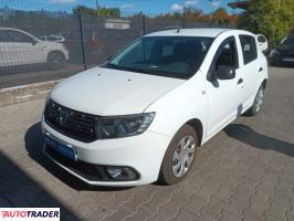 Dacia Sandero 2018 1.0 72 KM