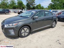 Hyundai IONIQ Hybrid 2020 1 Hyundai IONIQ Hybrid 2020 1