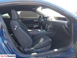 Ford Mustang 2022 5