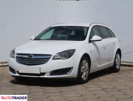 Opel Insignia 2014 2.0 128 KM