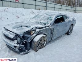 Dodge Challenger - zobacz ofertę
