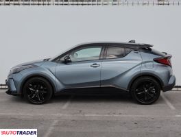 Toyota C-HR 2022 2.0 181 KM
