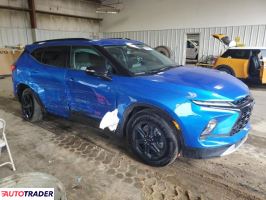 Chevrolet Blazer 2024 3 Chevrolet Blazer 2024 3