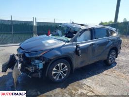 Toyota Highlander 2022 3 Toyota Highlander 2022 3