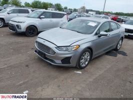 Ford Fusion 2020 1