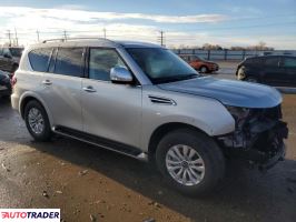 Nissan Armada 2024 5