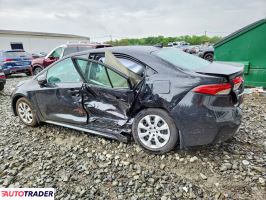 Toyota Corolla 2021 1