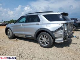 Ford Explorer 2021 2