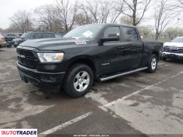 Dodge Ram 2021 5