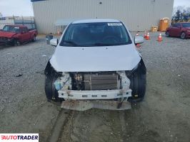 Mitsubishi Mirage 2022 1