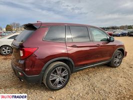 Honda Pozostałe 2021 3