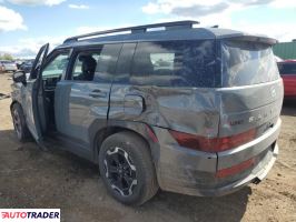 Hyundai Santa Fe 2025 2