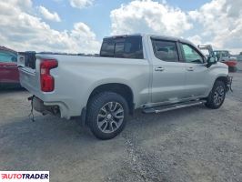 Chevrolet Silverado 2022 5