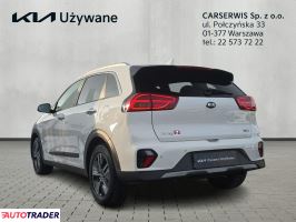 Kia Niro 2020 1.6 105 KM