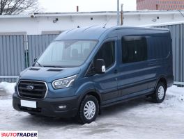 Ford Transit 2020 2.0