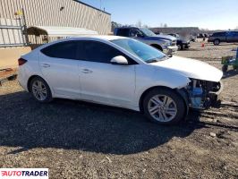 Hyundai Elantra 2020 2