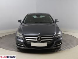 Mercedes CLS 2013 3.0 261 KM