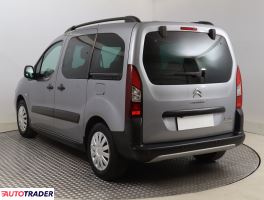 Citroen Berlingo 2016 1.6 118 KM
