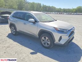 Toyota Pozostałe 2024 2